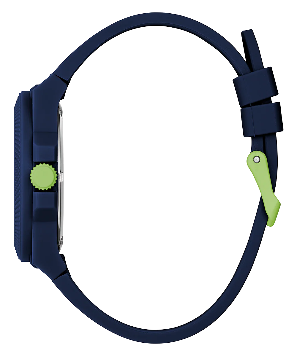 ECO-FRIENDLY MADE FROM PLANTS BLUE WATCH - Image 5