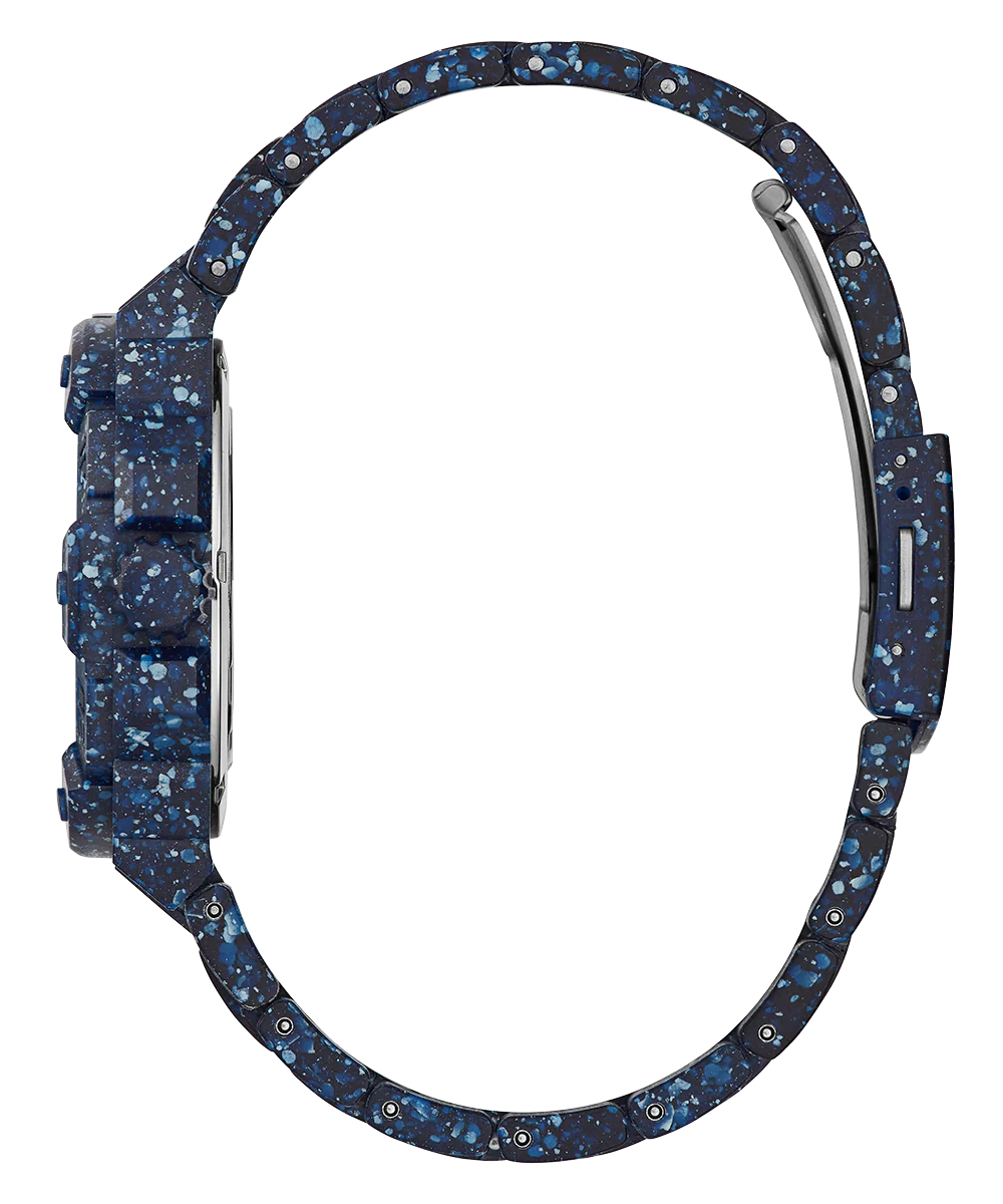 ECO-FRIENDLY #TIDE OCEAN PLASTIC NAVY WATCH - Image 10