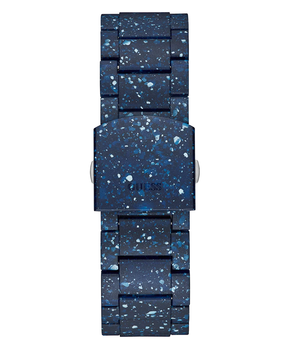 ECO-FRIENDLY #TIDE OCEAN PLASTIC NAVY WATCH - Image 11
