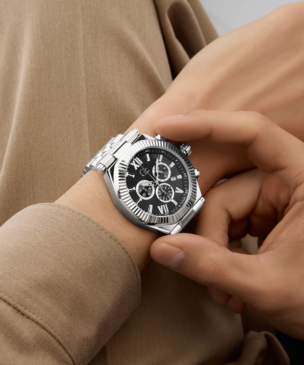 Gc Atlas Chrono Metal - Image 5