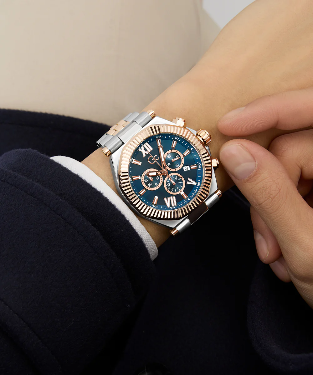Gc Atlas Chrono Metal - Image 4