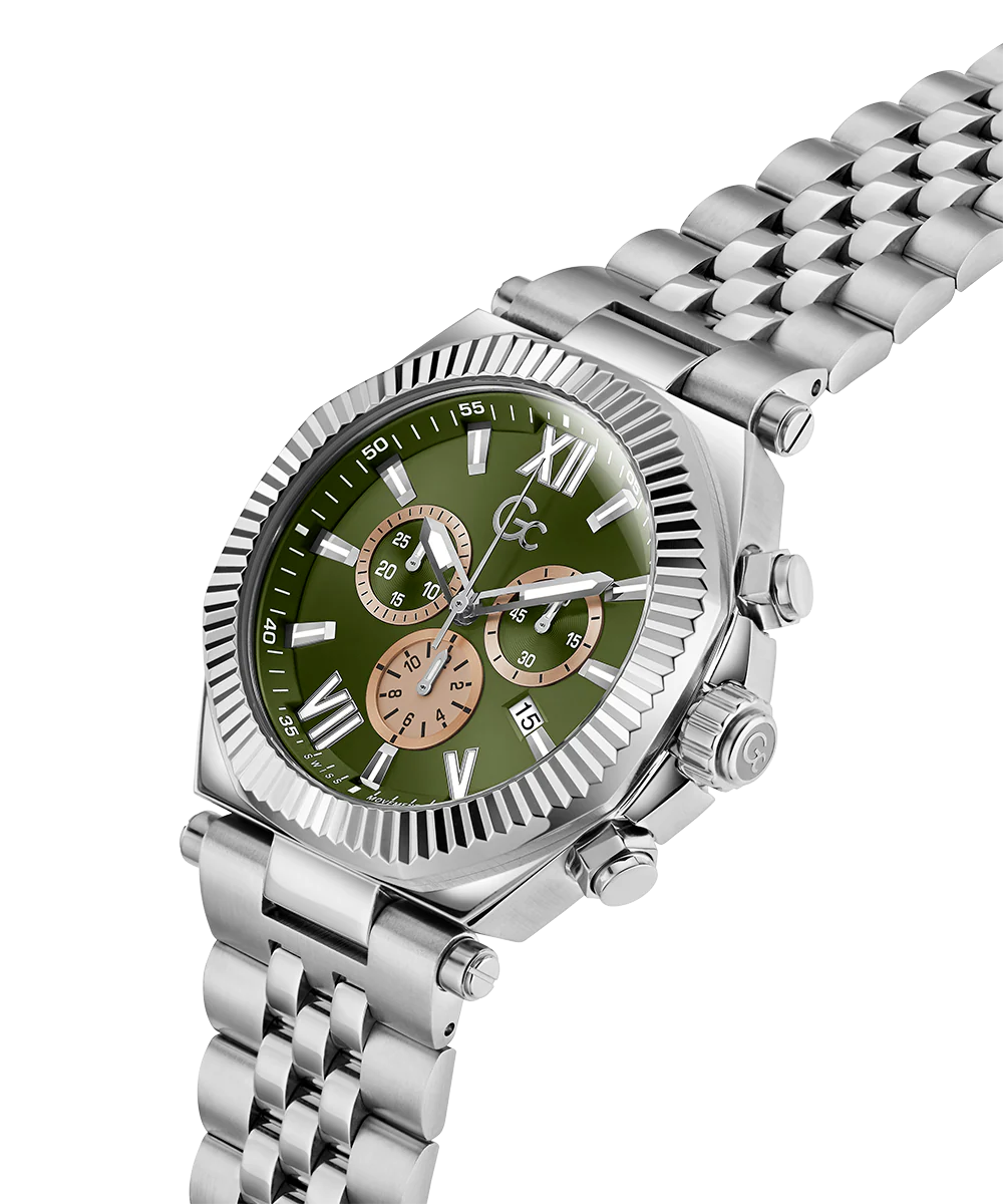 Gc Atlas Chrono Metal - Image 3