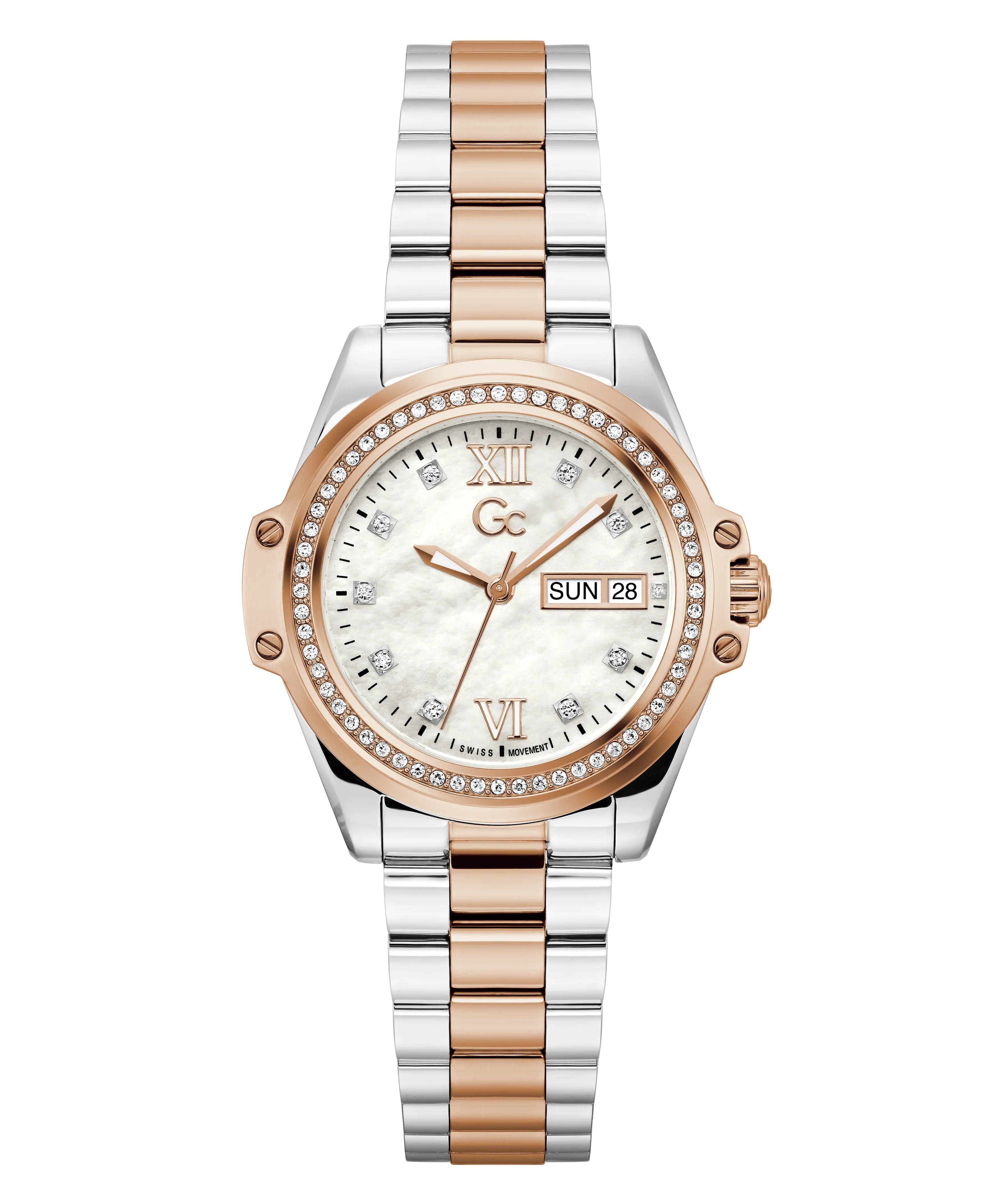 Gc Bolt Lady Mid Size Metal - Image 4