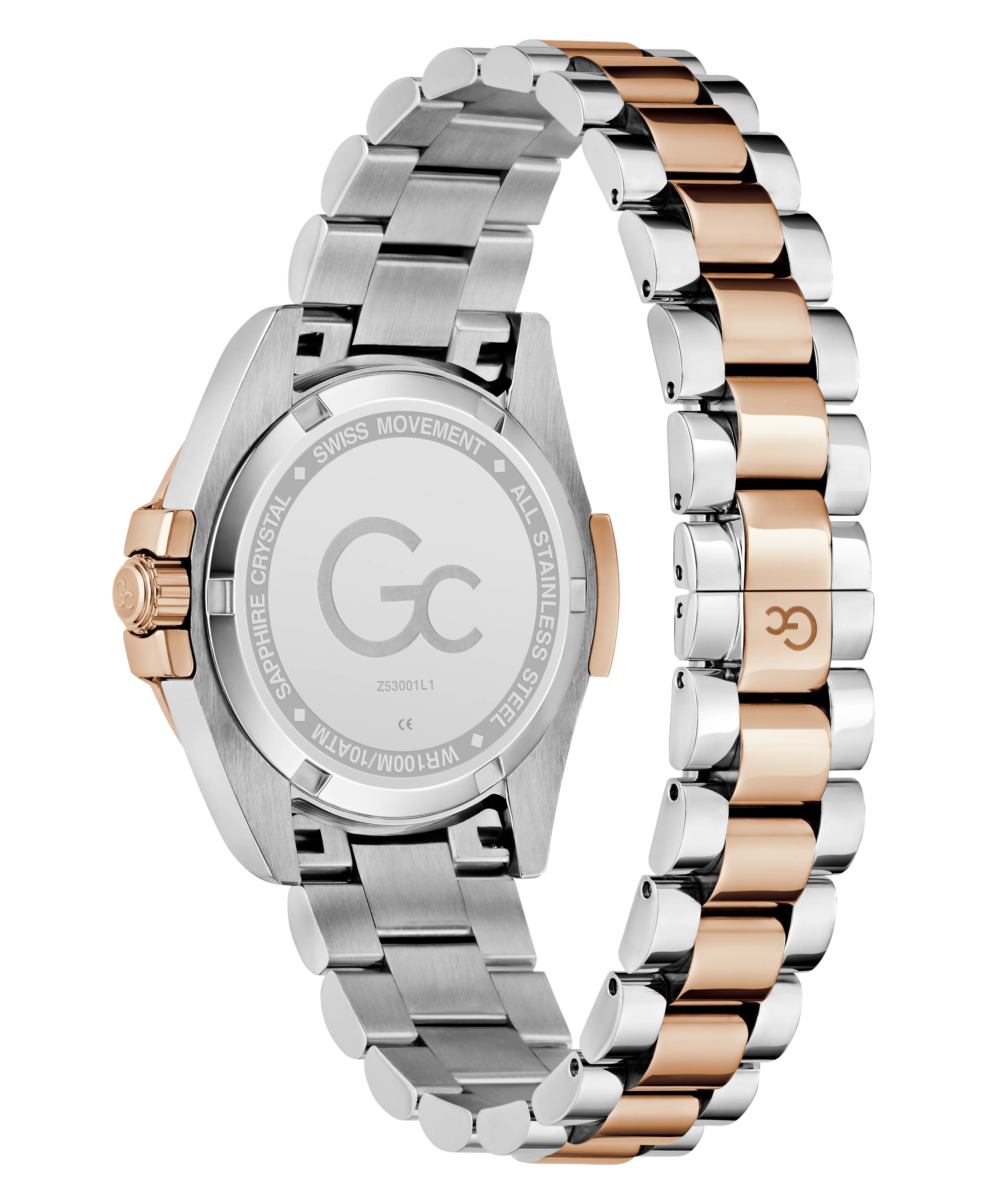 Gc Bolt Lady Mid Size Metal - Image 7