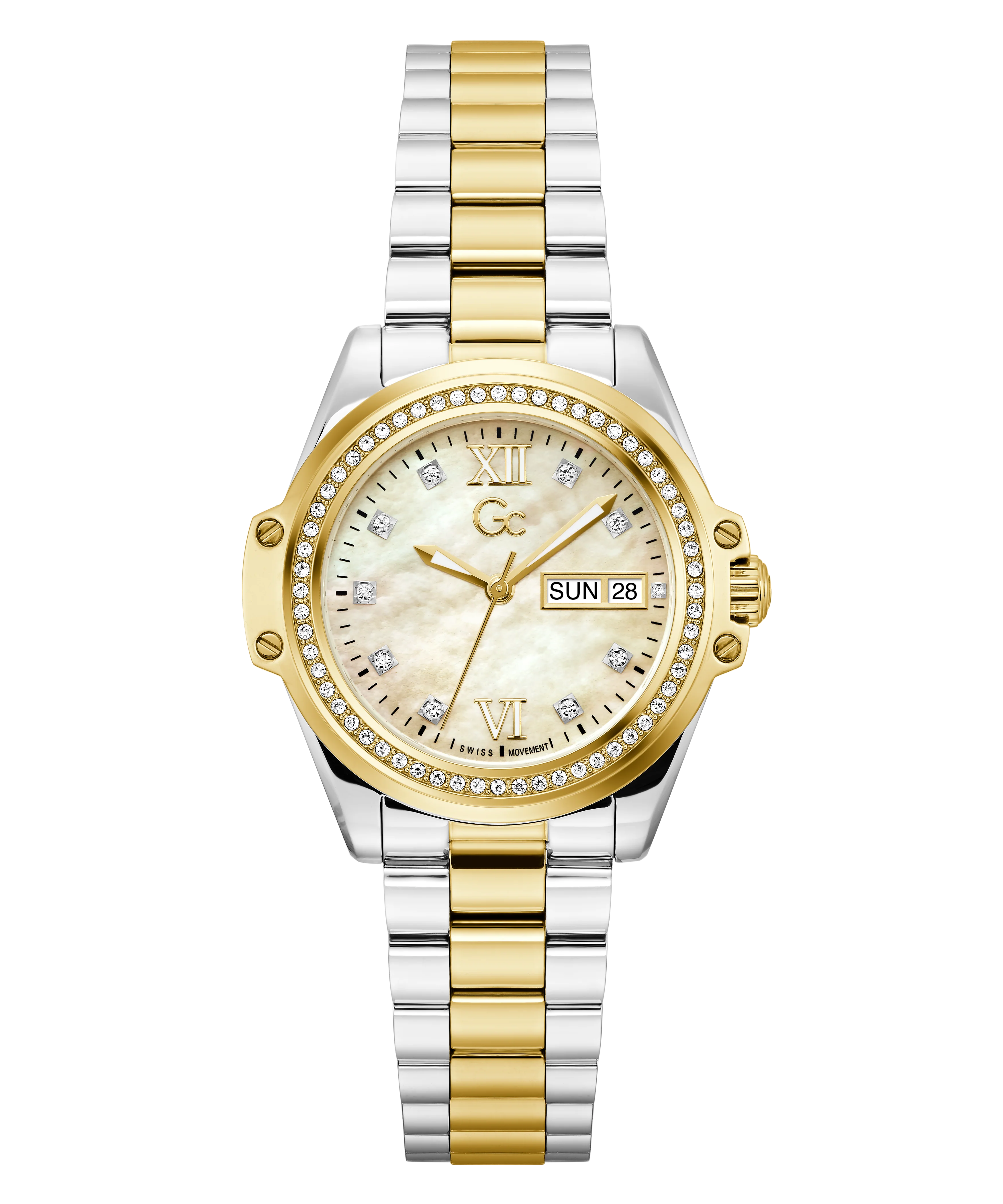 Gc Bolt Lady Mid Size Metal - Image 4
