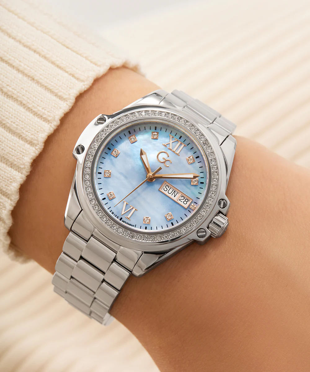 Gc Bolt Lady Mid Size Metal - Image 5