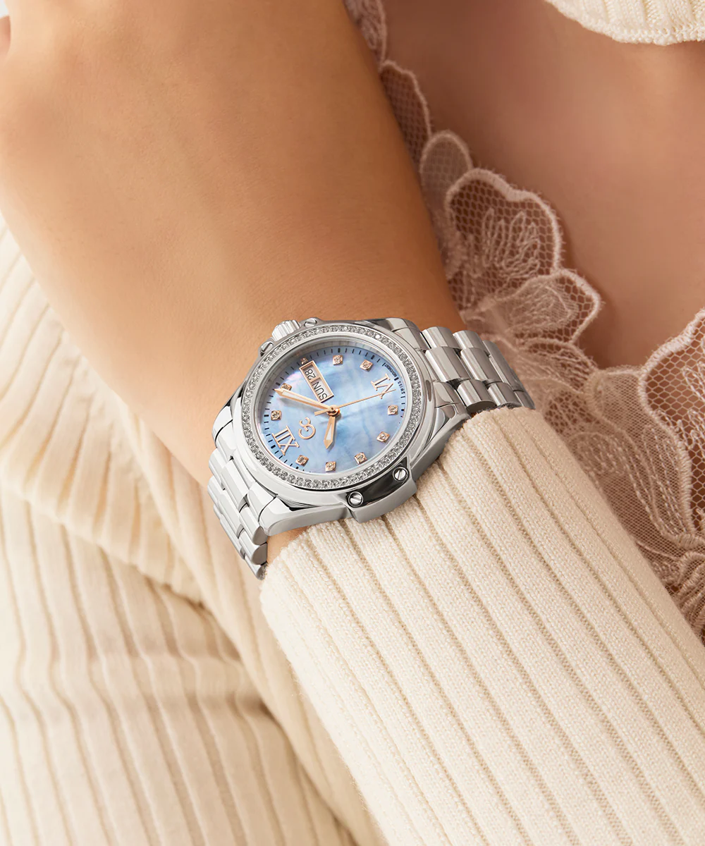 Gc Bolt Lady Mid Size Metal - Image 6