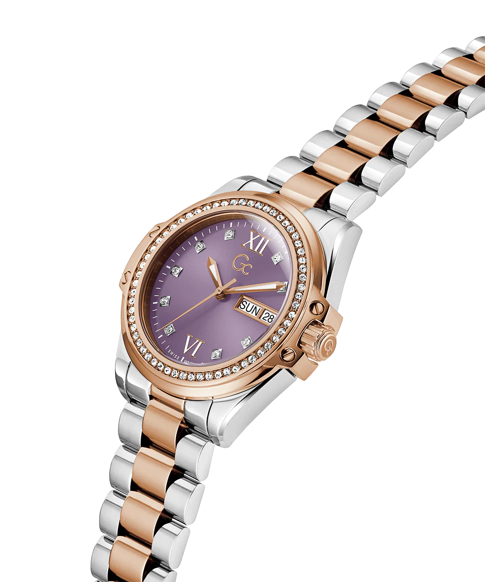 Gc Bolt Lady Mid Size Metal - Image 2