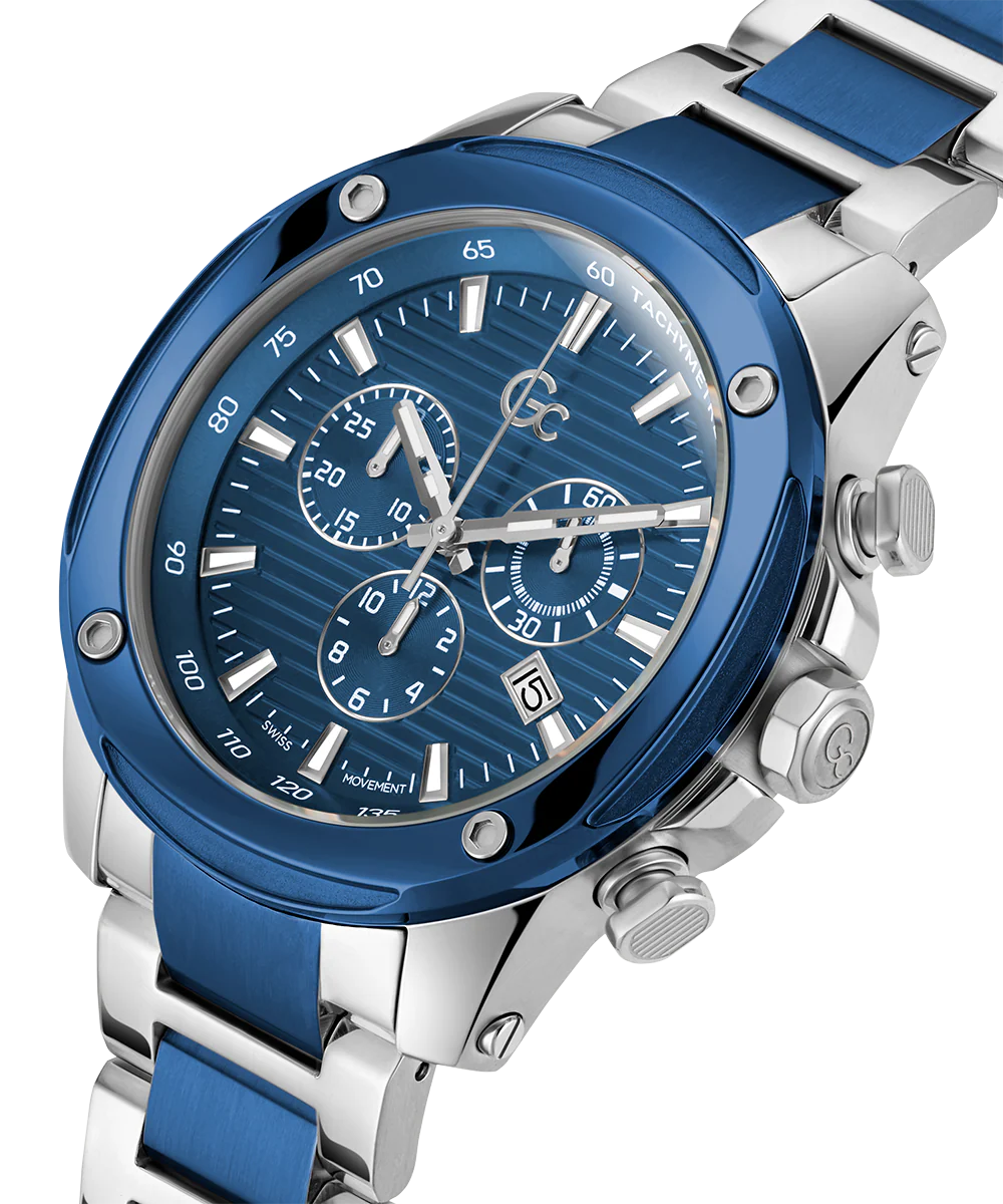 Gc Brave Chrono Metal - Image 2