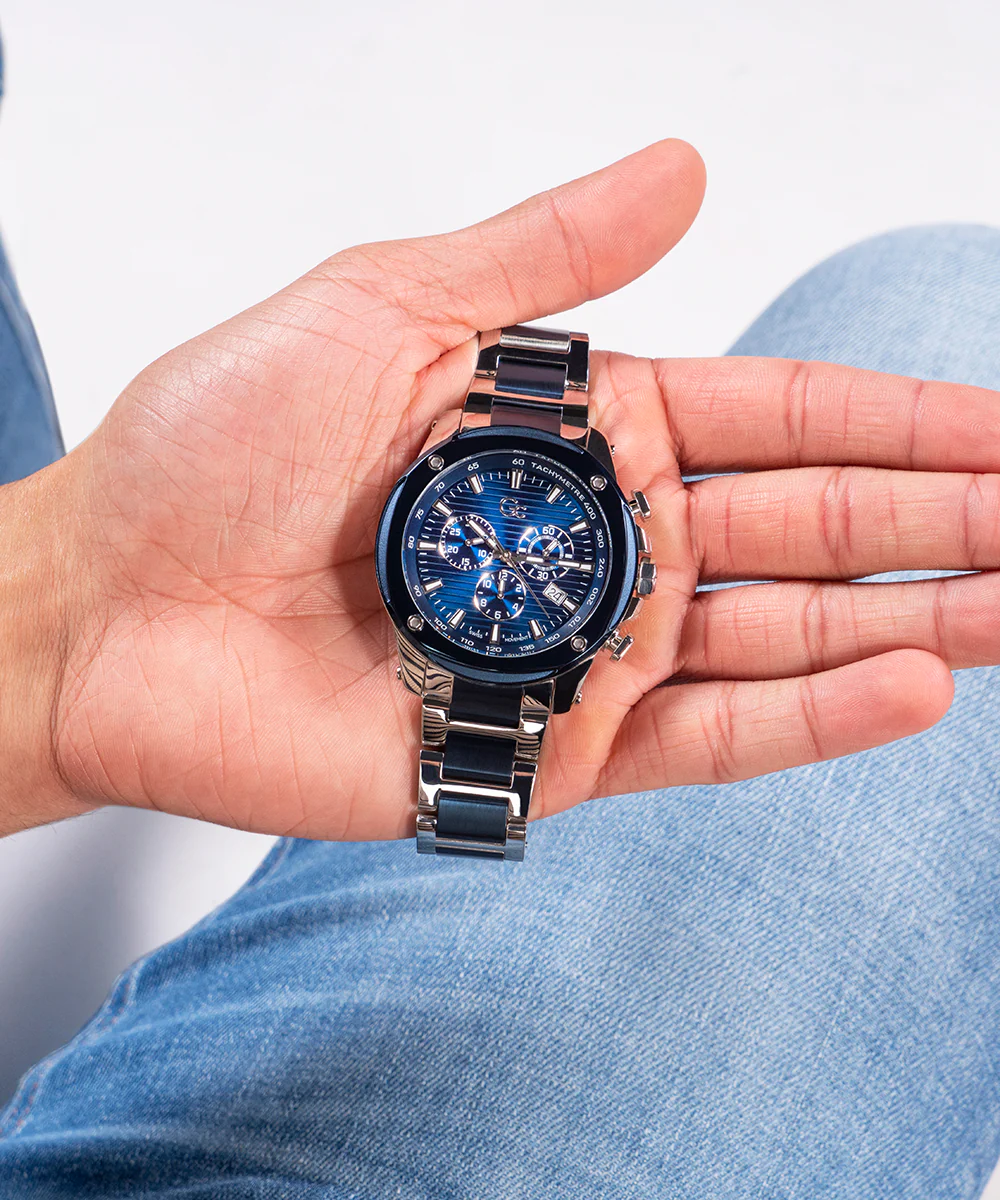 Gc Brave Chrono Metal - Image 3