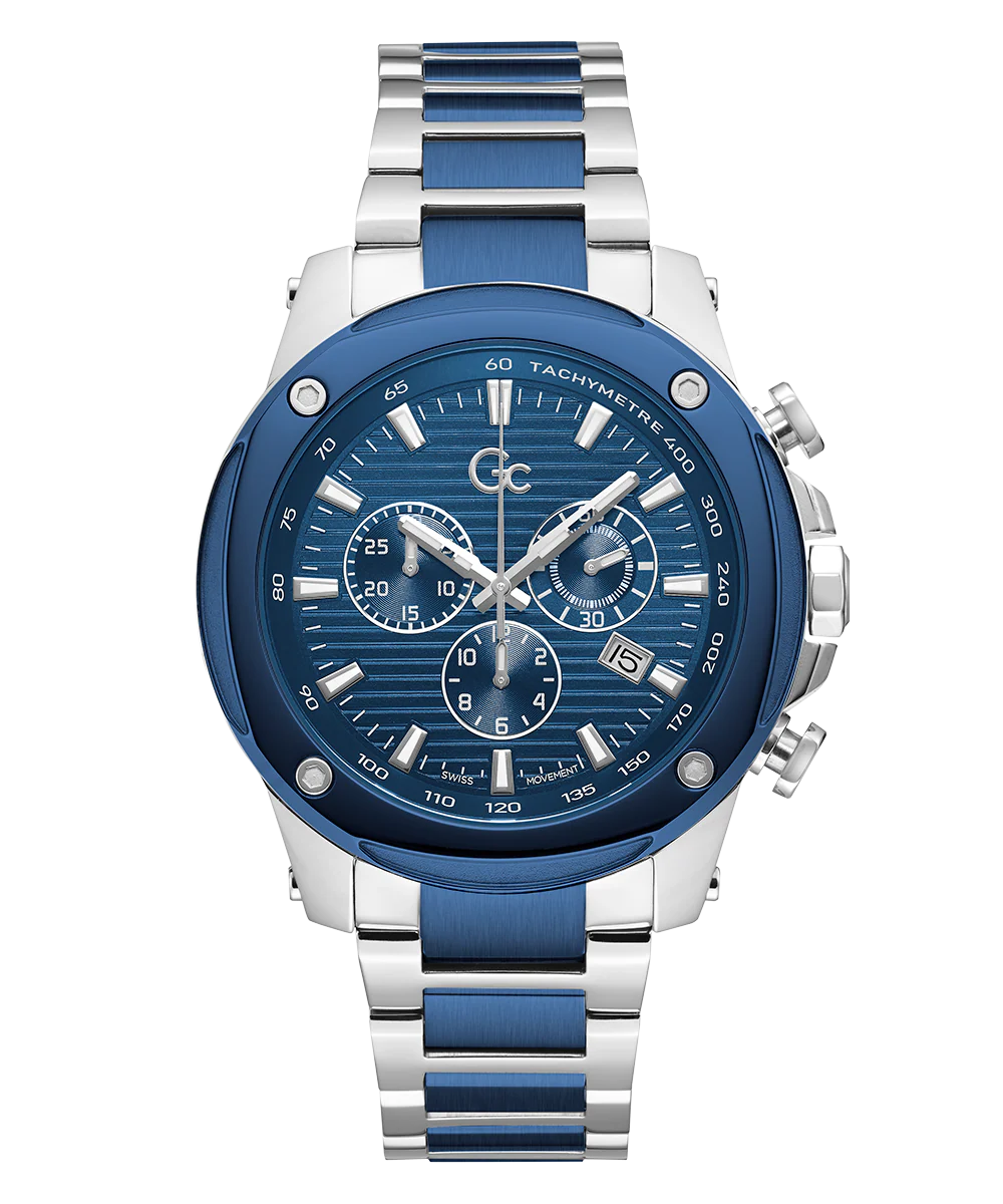Gc Brave Chrono Metal - Image 4