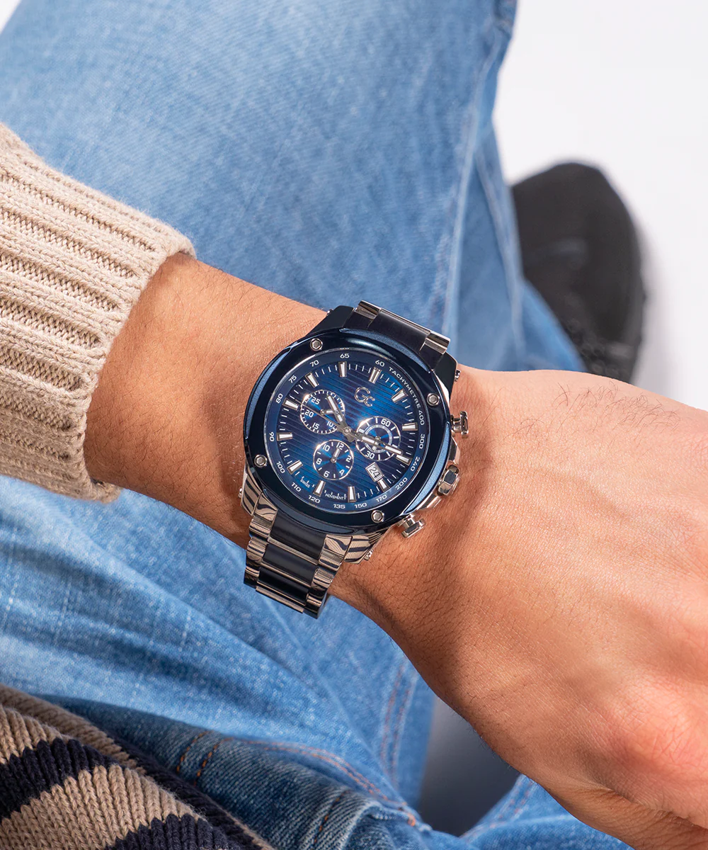 Gc Brave Chrono Metal - Image 6