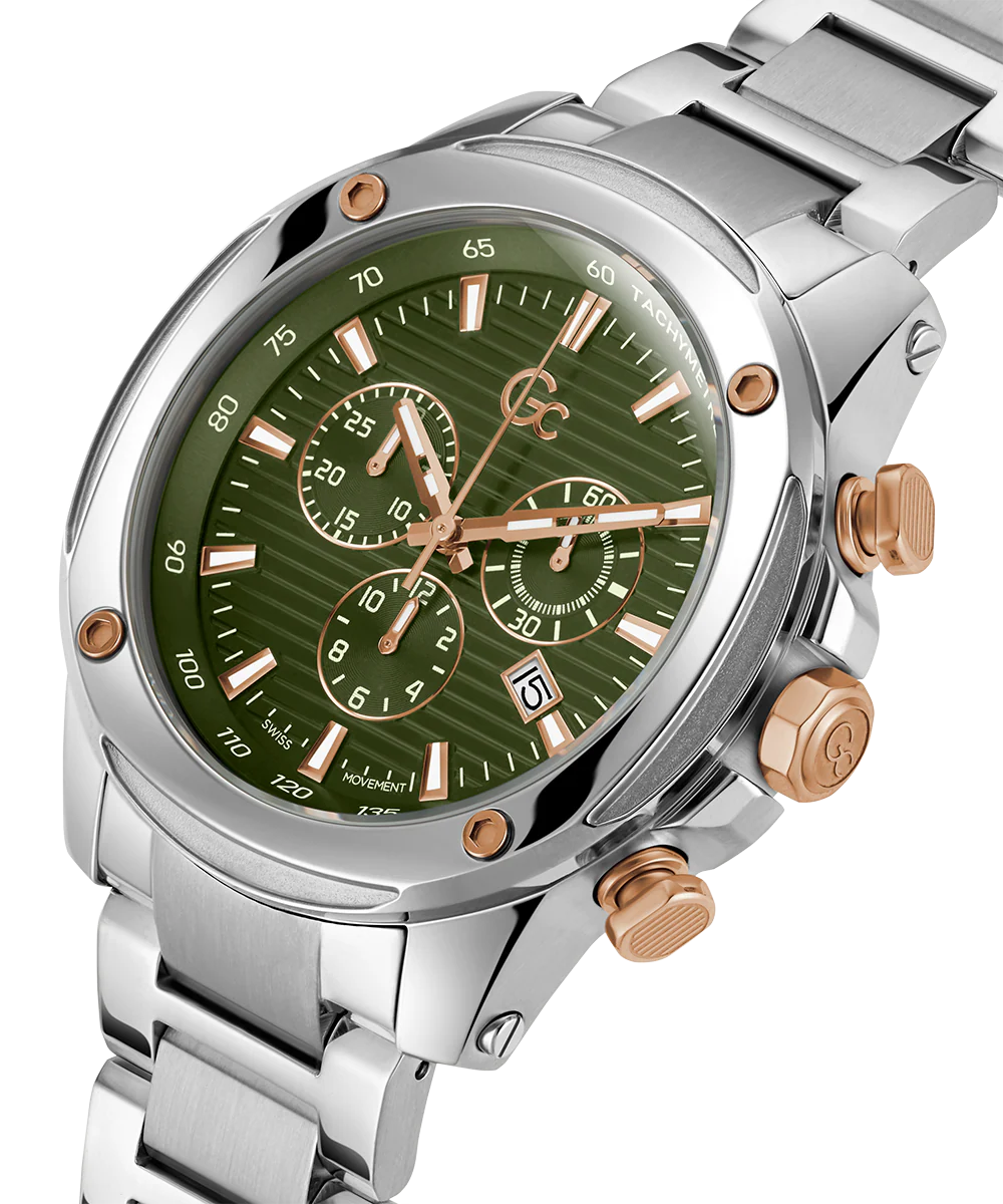Gc Brave Chrono Metal - Image 2