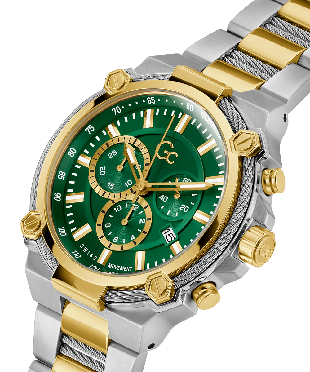 Gc CableForce Chrono Metal - Image 2