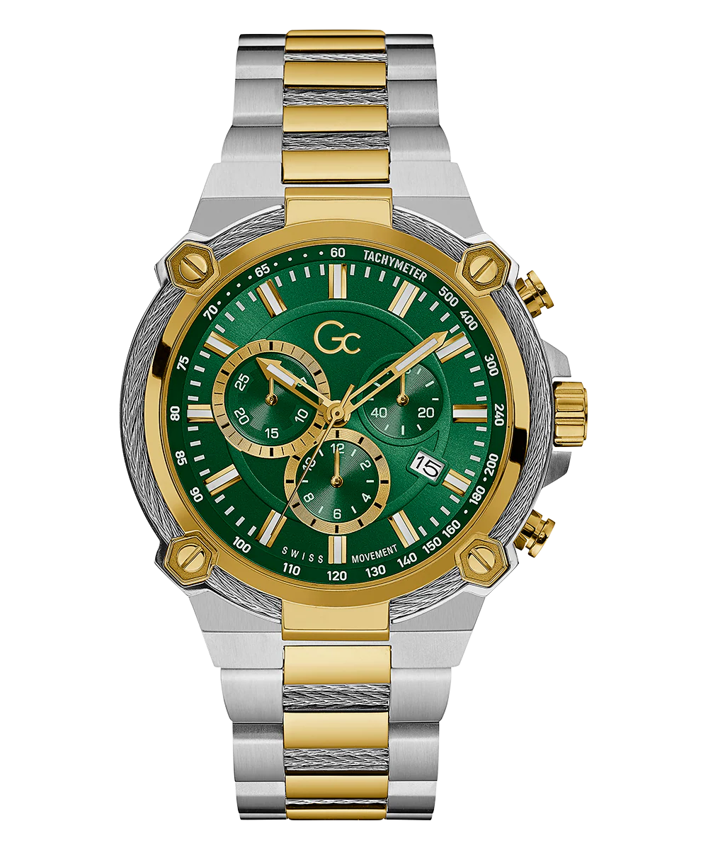 Gc CableForce Chrono Metal - Image 3