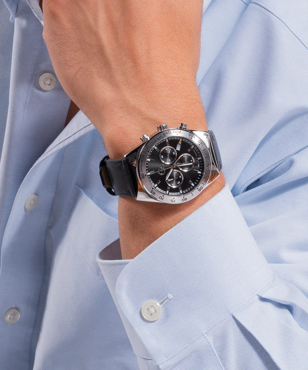 Gc Clubhouse Chrono Leather - Image 2