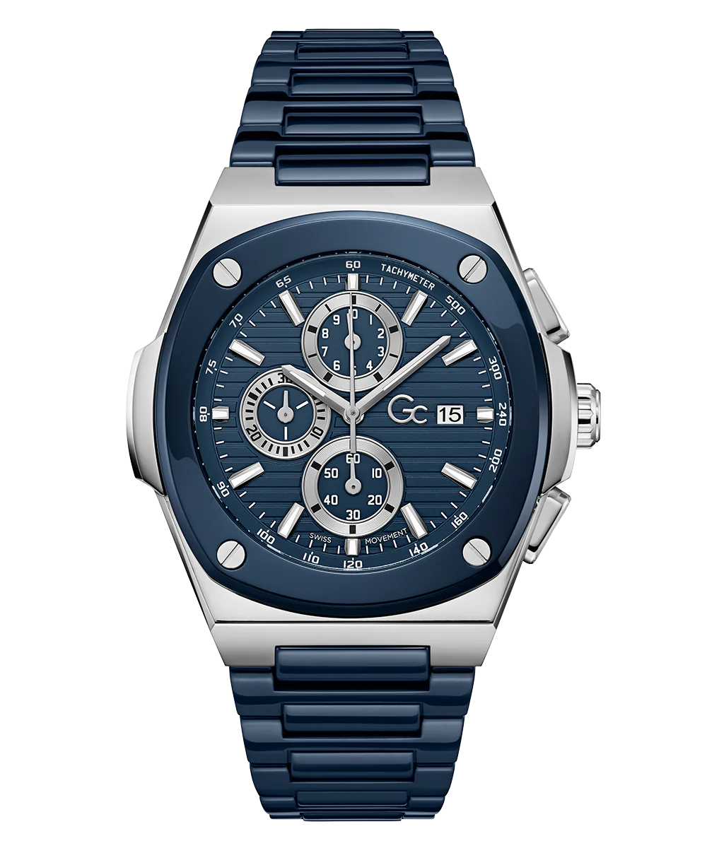 Gc Coussin Shape Chrono Ceramic - Image 3