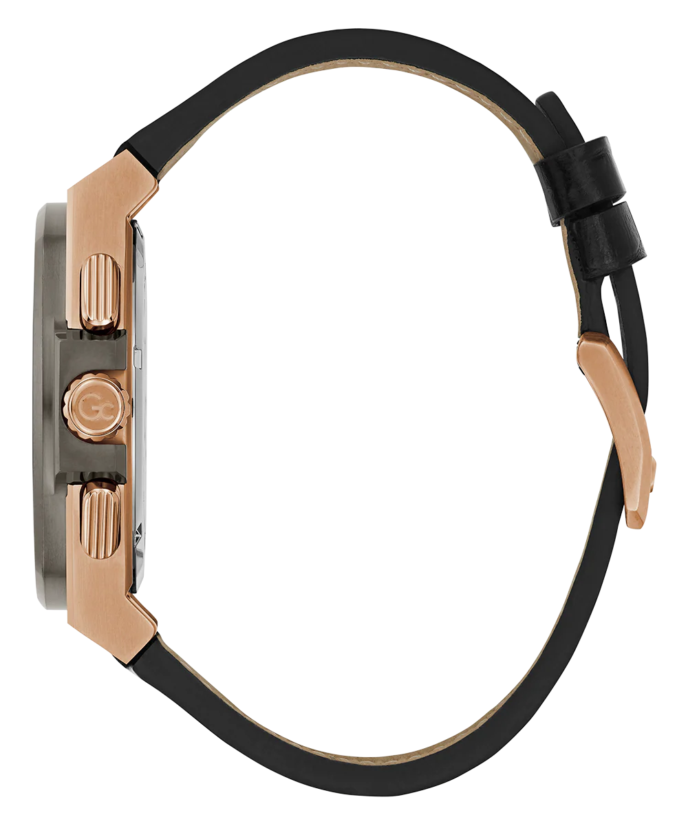Gc Coussin Shape Chrono Leather - Image 8