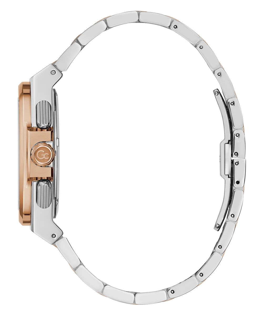 Gc Coussin Shape Chrono Metal - Image 4