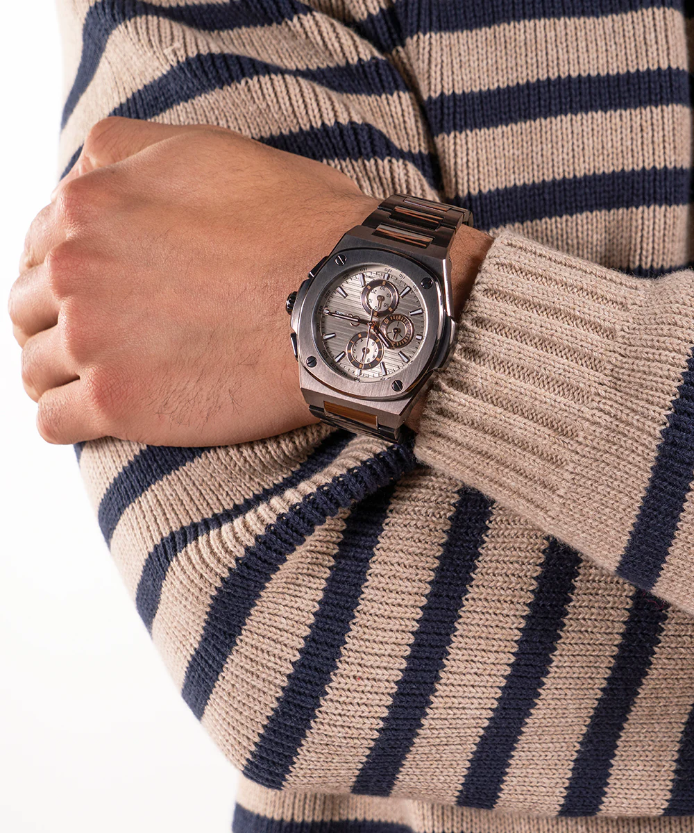 Gc Coussin Shape Chrono Metal - Image 3