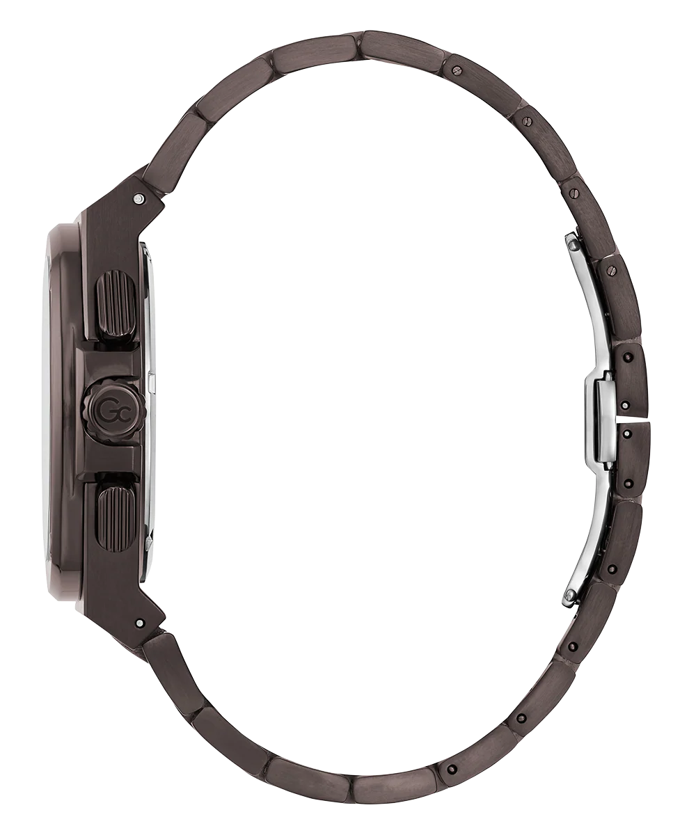 Gc Coussin Shape Chrono Metal - Image 7