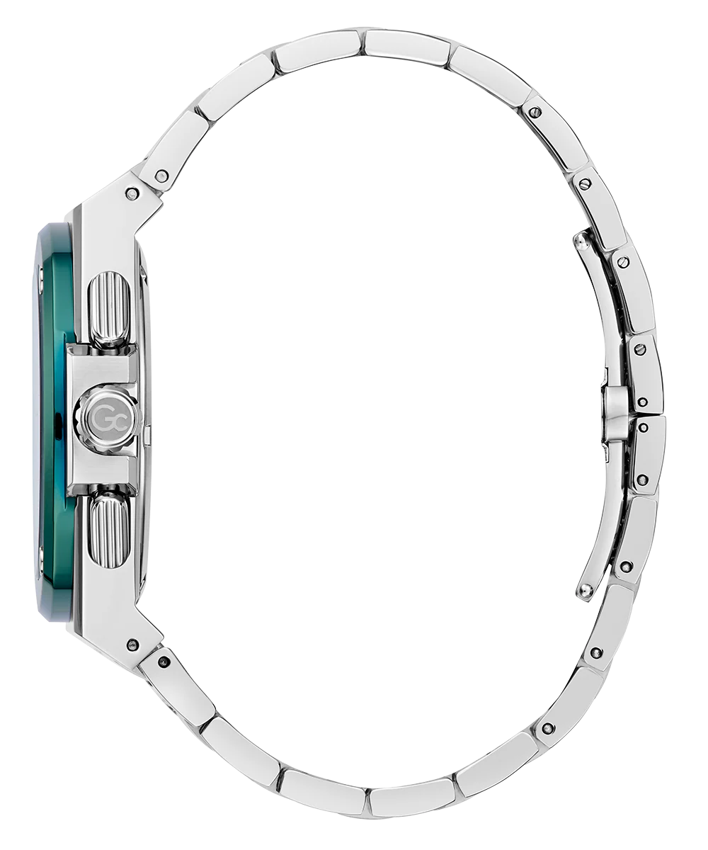 Gc Coussin Shape Chrono Metal - Image 7