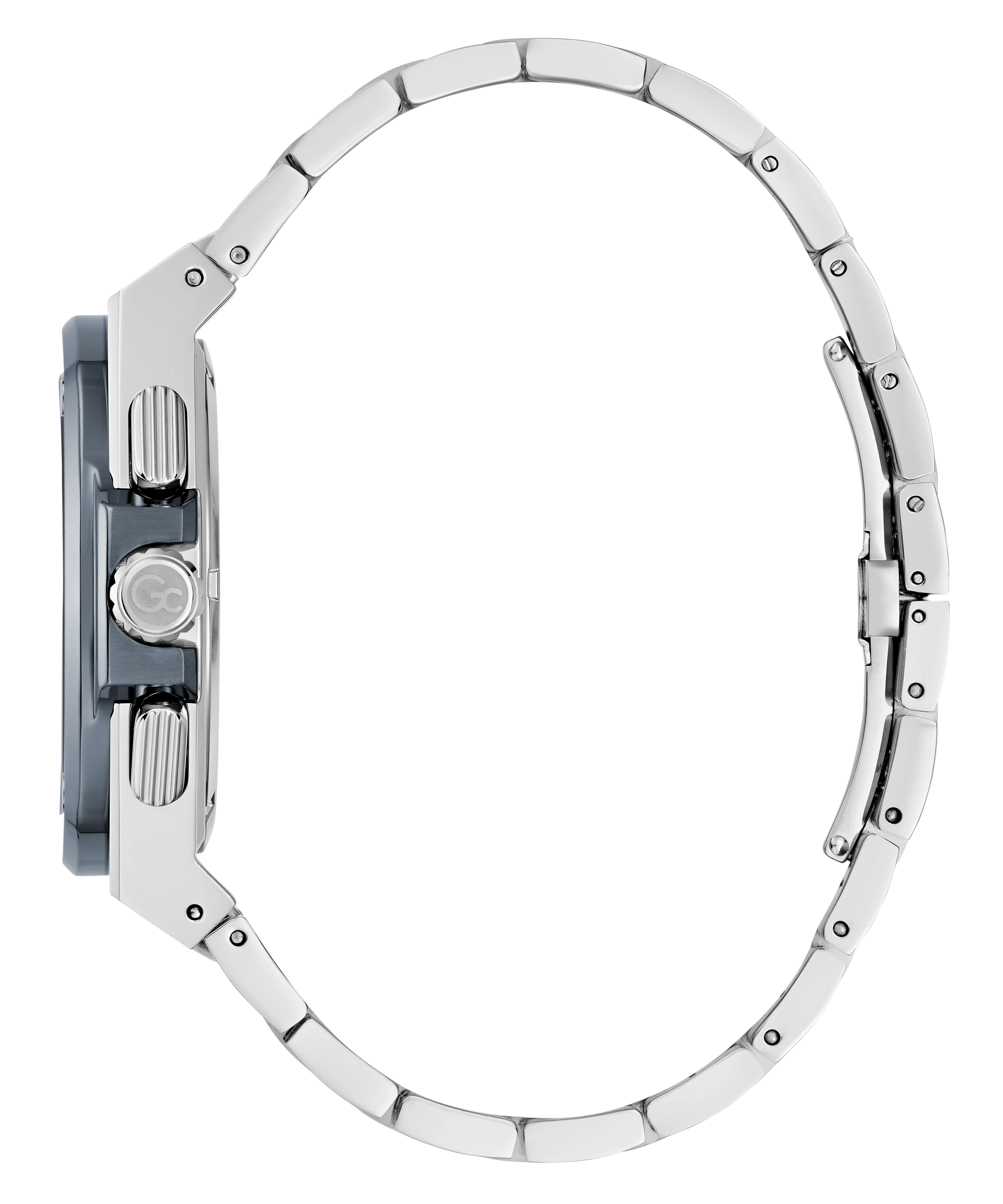 Gc Coussin Shape Chrono Metal - Image 5