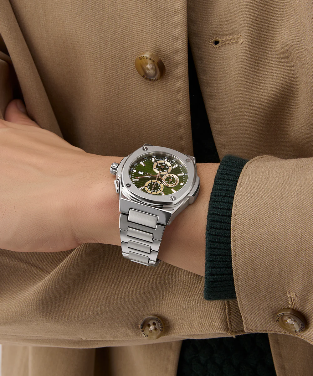 Gc Coussin Shape Chrono Metal - Image 5