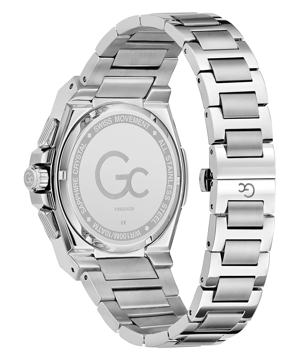 Gc Coussin Shape Chrono Metal - Image 7