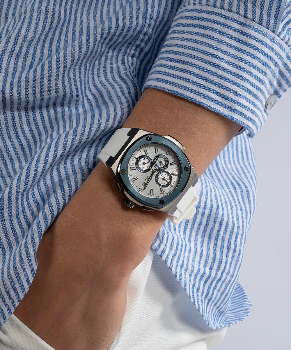 Gc Coussin Shape Chrono Silicone - Image 3