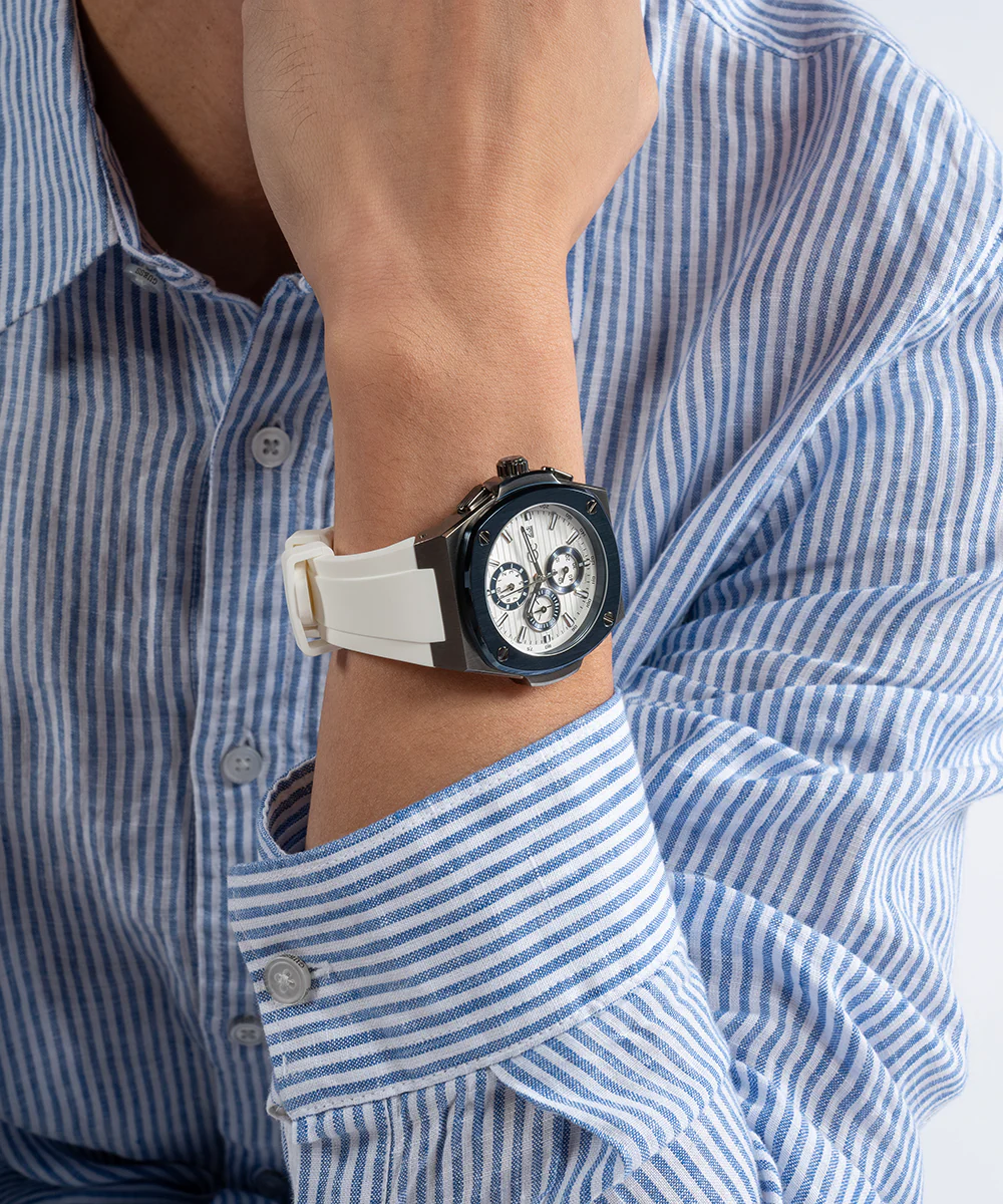 Gc Coussin Shape Chrono Silicone - Image 6