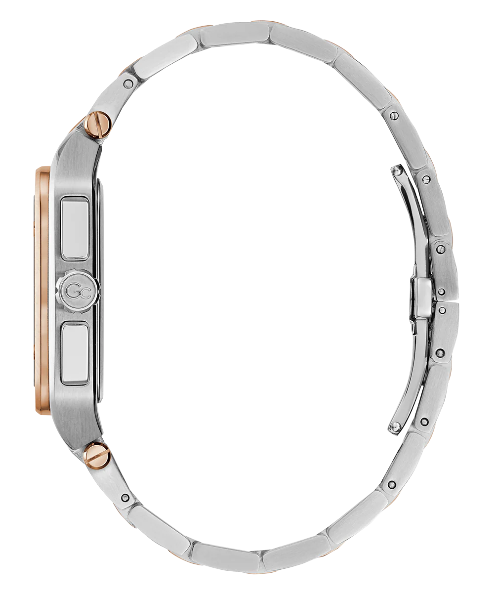 Gc Couture Square Mens Chrono Metal - Image 7