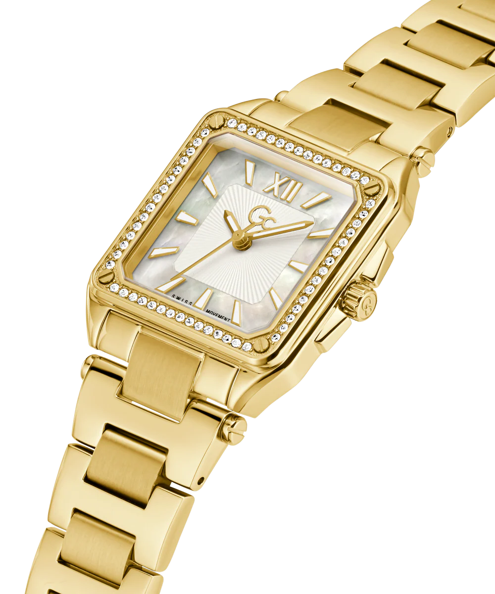 Gc Couture Square Mid Size Metal - Image 2