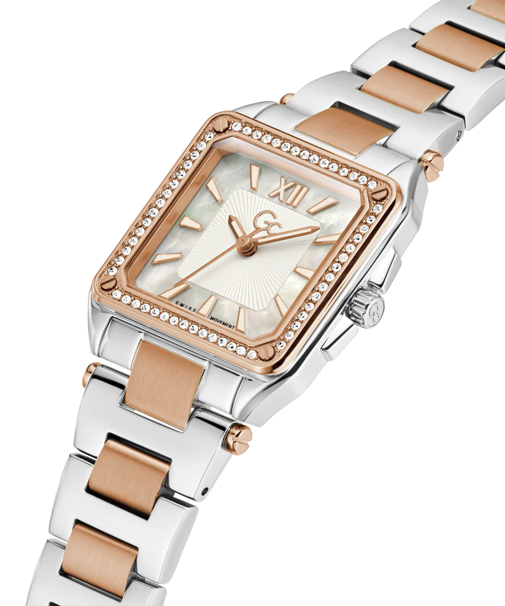 Gc Couture Square Mid Size Metal - Image 2
