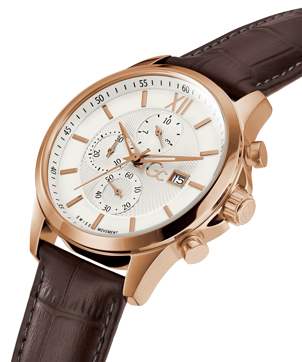 Gc Executive Chrono Leather - Image 2