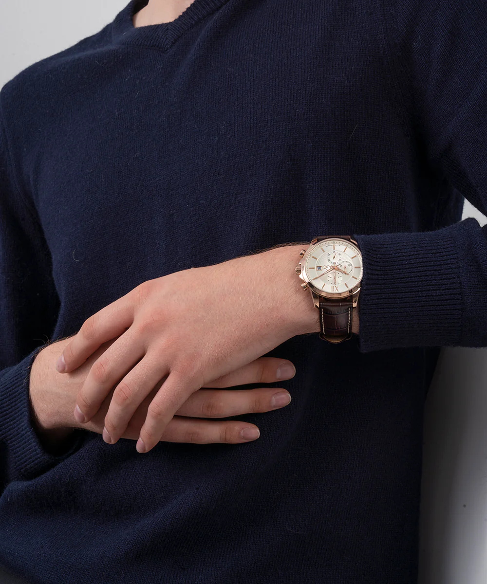 Gc Executive Chrono Leather - Image 3