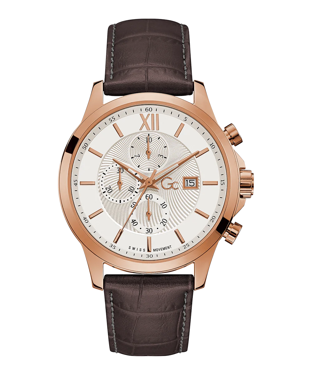 Gc Executive Chrono Leather - Image 4