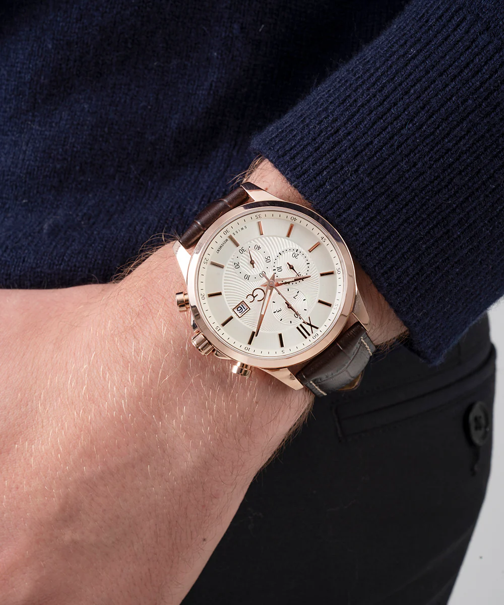 Gc Executive Chrono Leather - Image 5