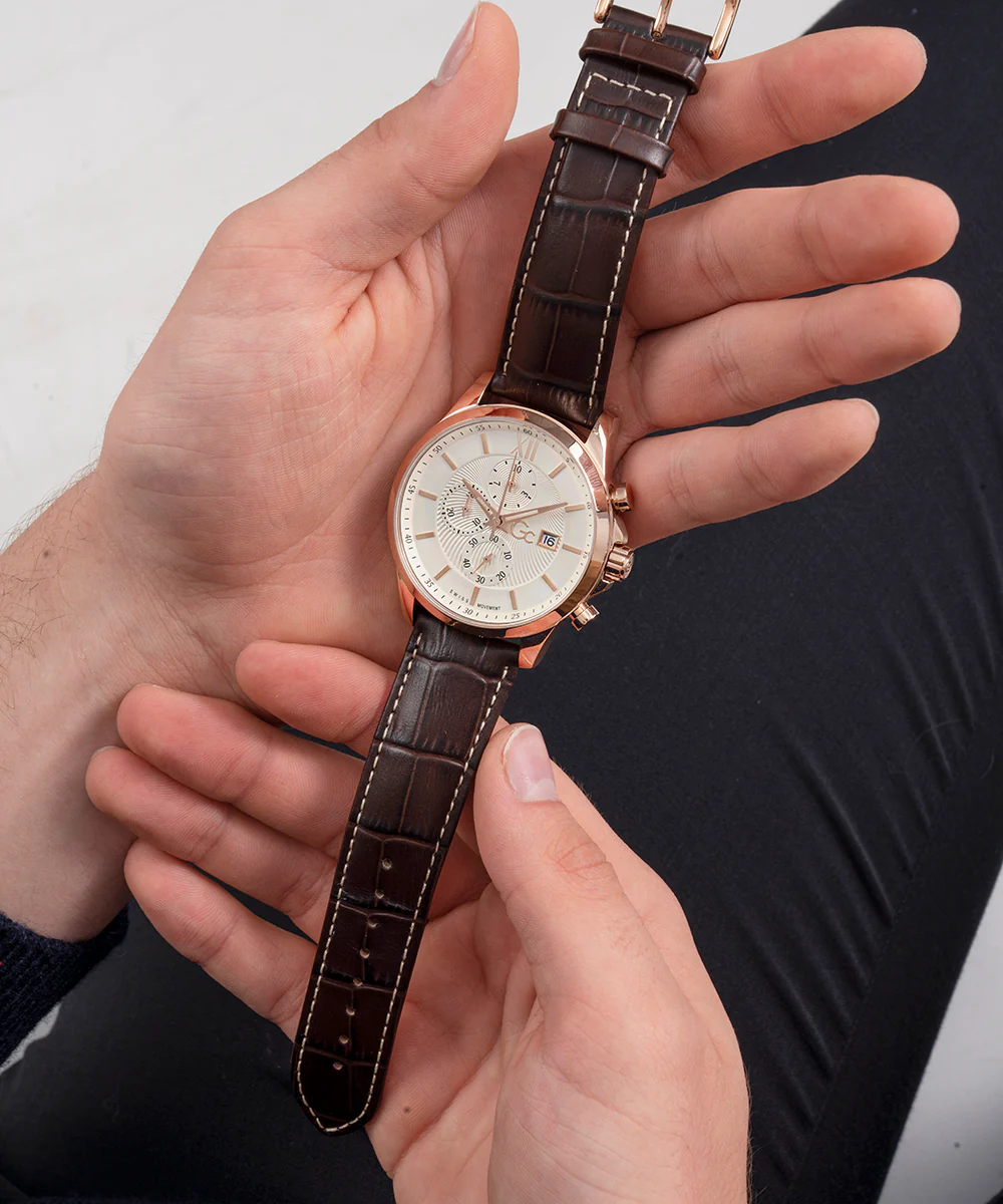 Gc Executive Chrono Leather - Image 6