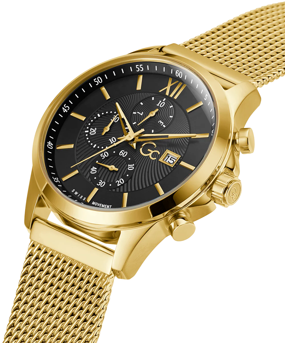 Gc Executive Chrono Mesh - Image 2