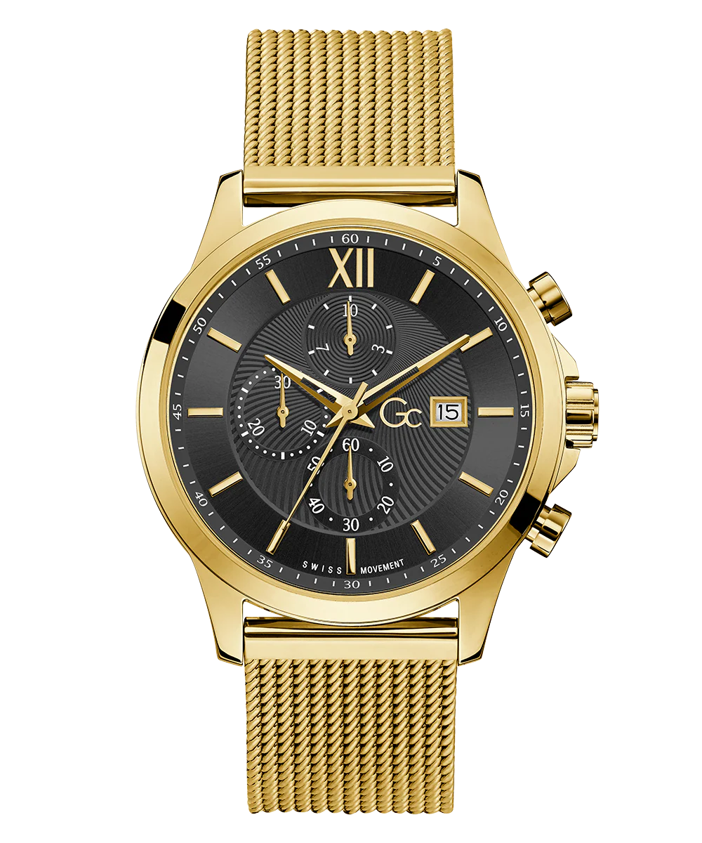 Gc Executive Chrono Mesh - Image 3