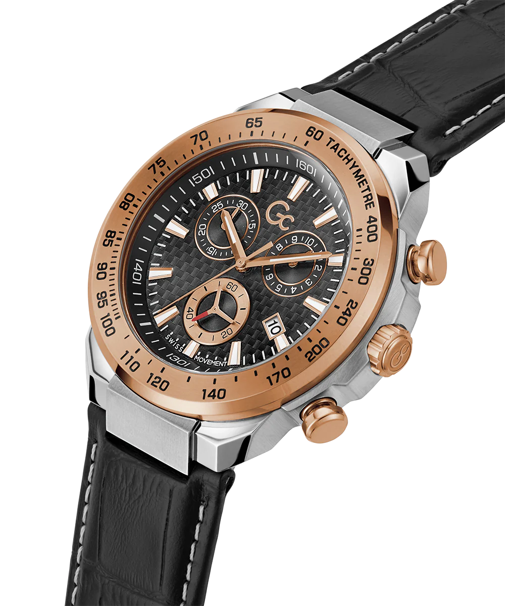 Gc First Class Chrono Leather - Image 2