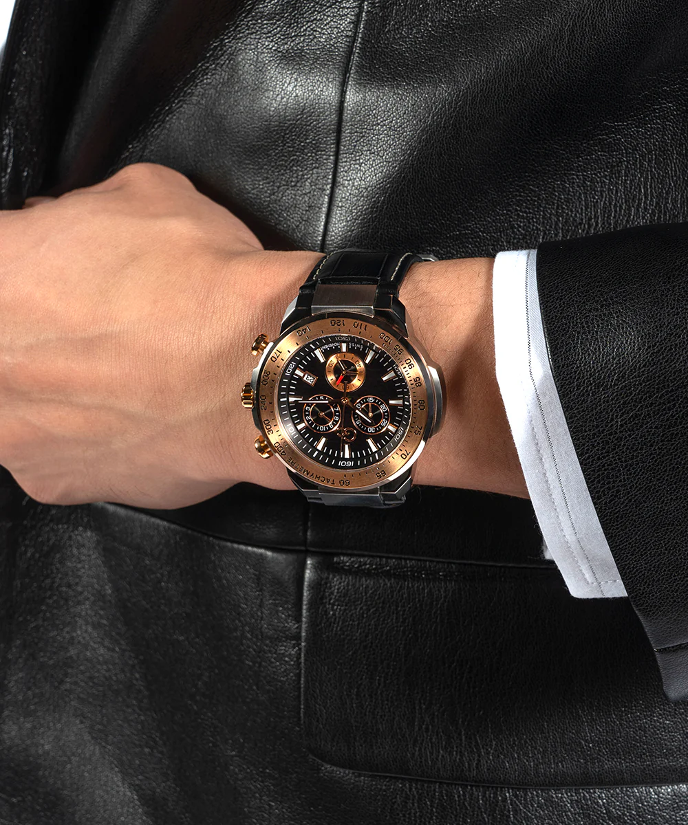 Gc First Class Chrono Leather - Image 3