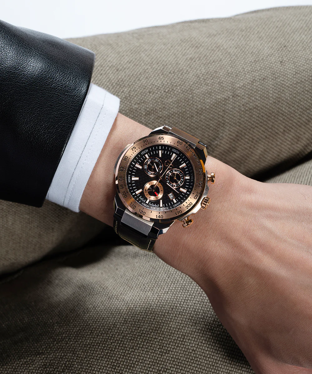 Gc First Class Chrono Leather - Image 4