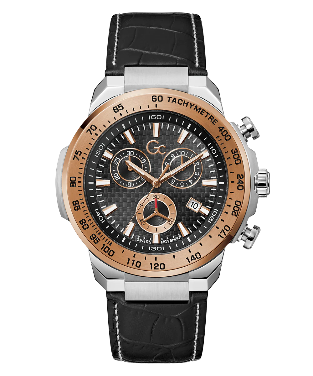 Gc First Class Chrono Leather - Image 5