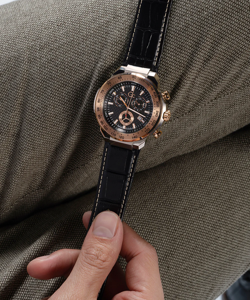 Gc First Class Chrono Leather - Image 6