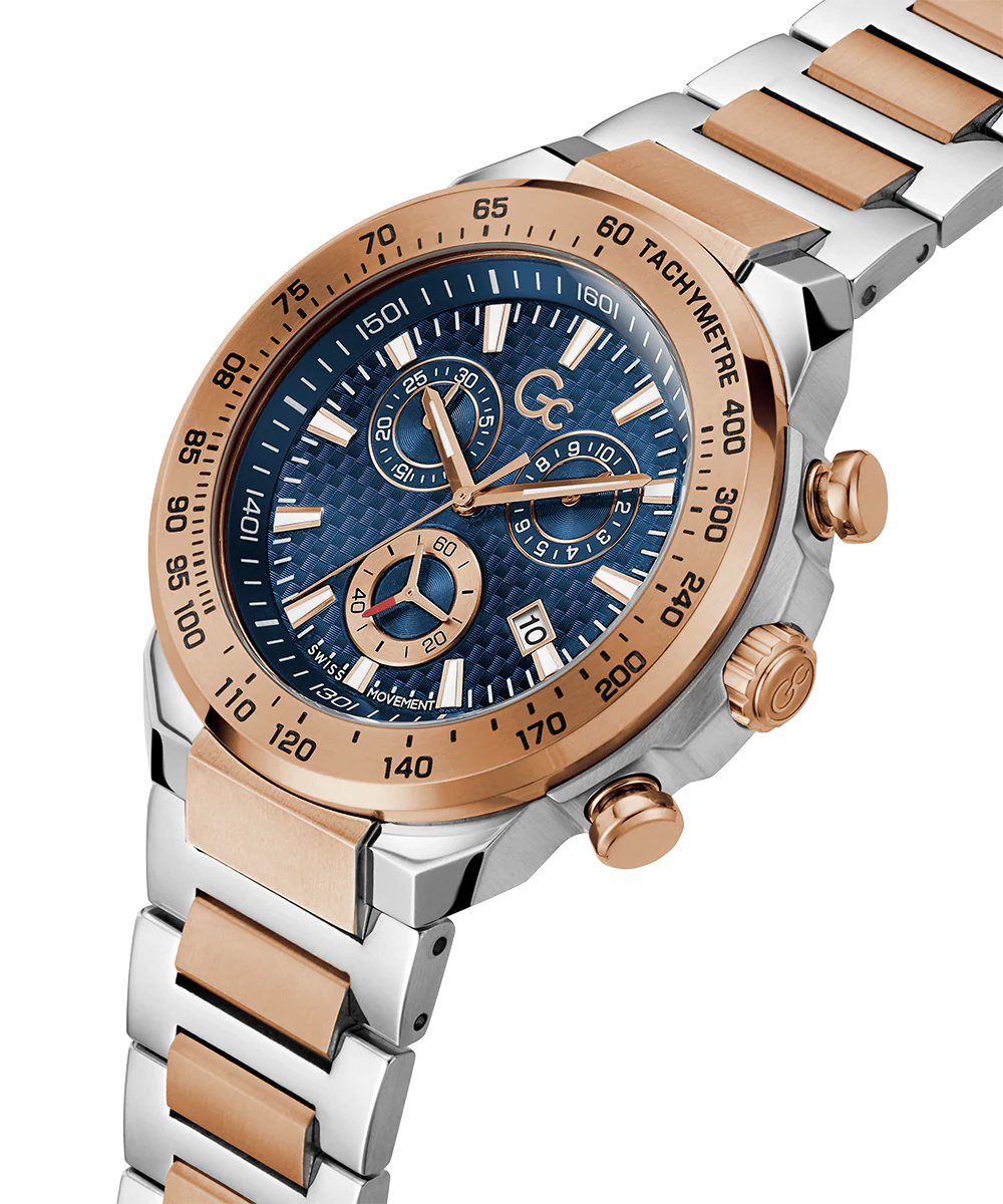 Gc First Class Chrono Metal - Image 2