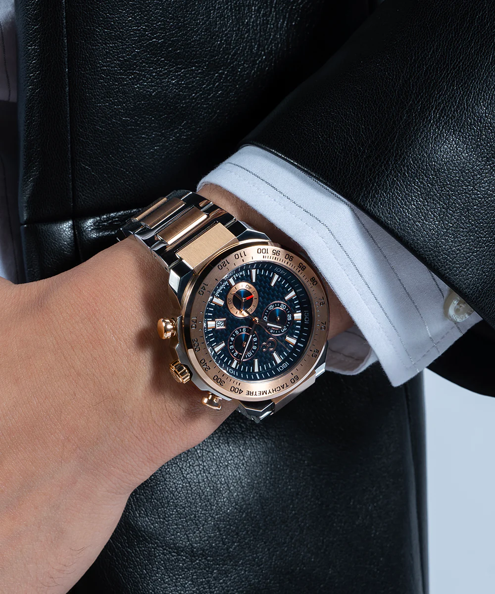 Gc First Class Chrono Metal - Image 3