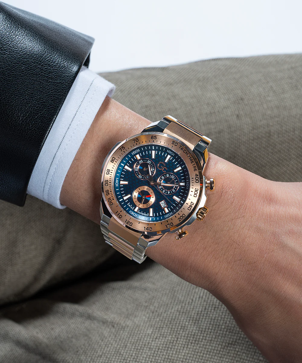 Gc First Class Chrono Metal - Image 4