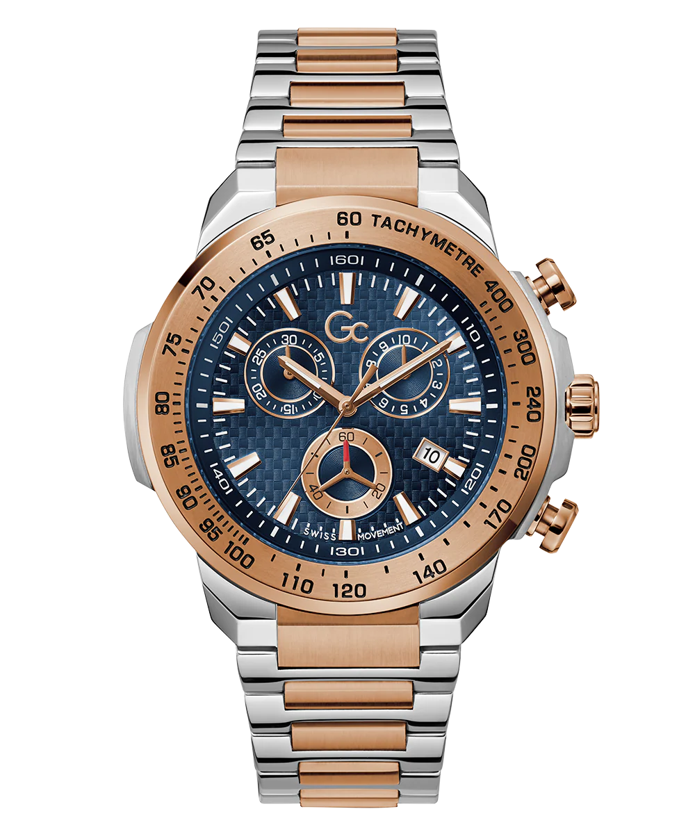 Gc First Class Chrono Metal - Image 5